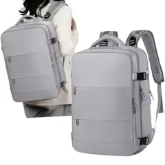 GENERICO - Mochila Viral Notebook Multifunción Viaje Negocio Oficina G