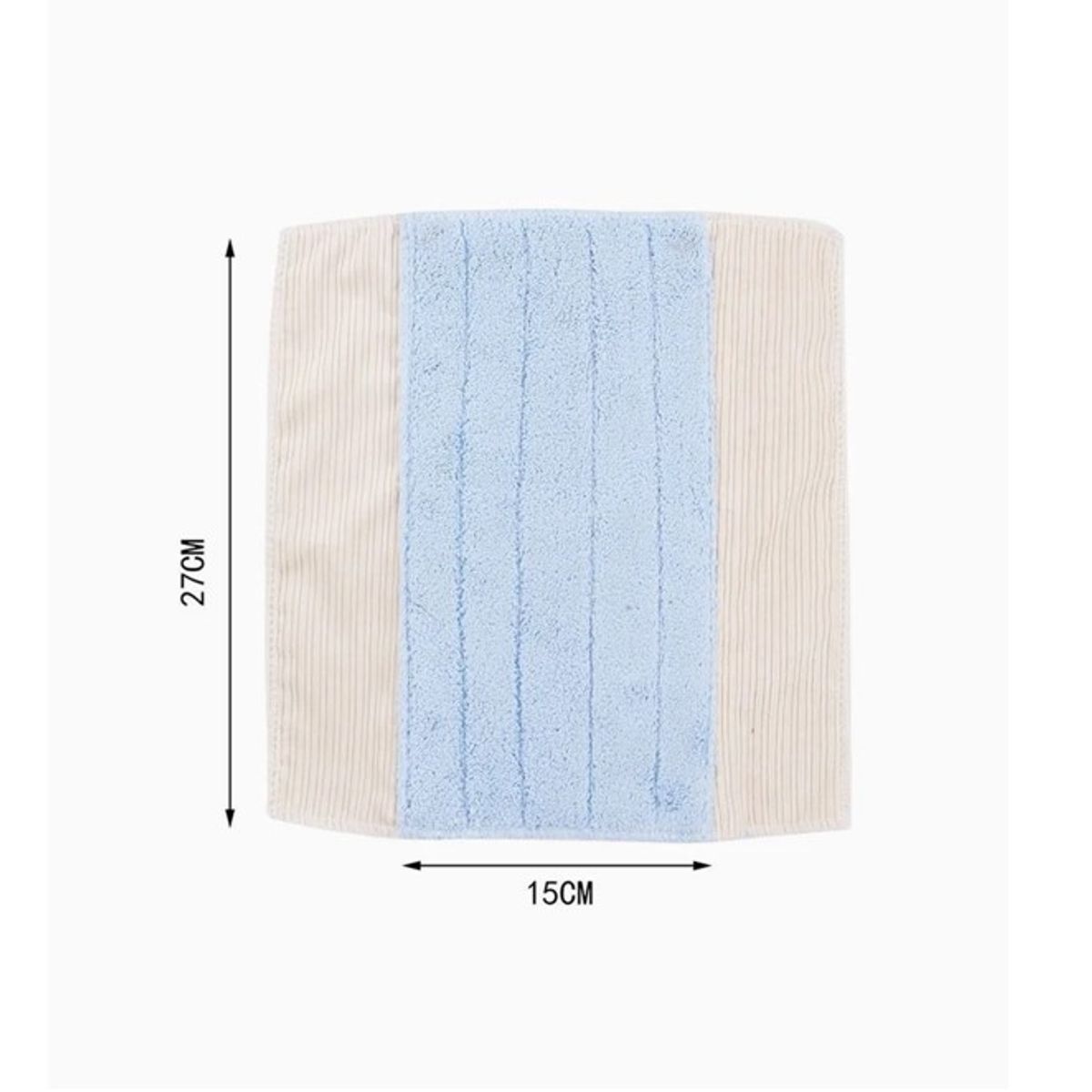 GENERICO - Paño Microfibra 27x15cm