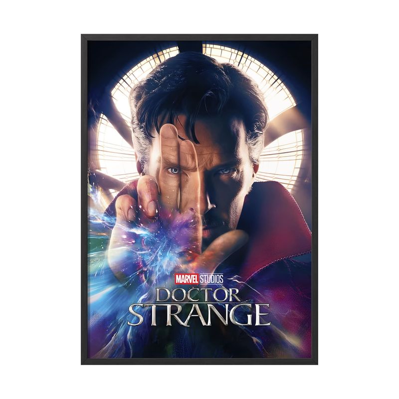 CREANGO - CUADRO POSTER DOCTOR STRANGER MARVEL STUDIO 33X43
