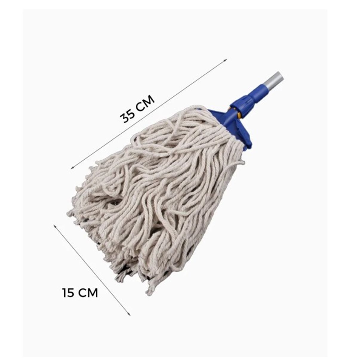 GENERICO - Mopa Doméstica 15x35cm