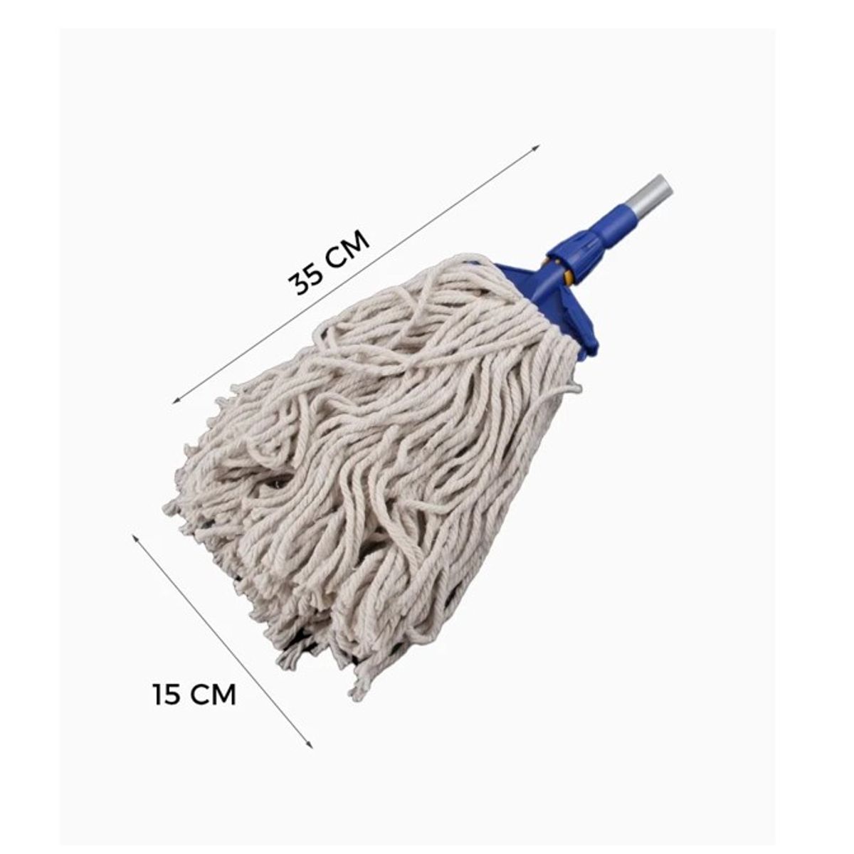 GENERICO - Mopa Doméstica 15x35cm