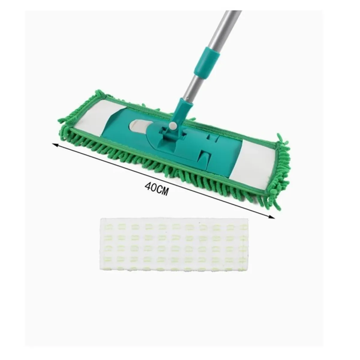 GENERICO - Mopa Microfibra 10x40cm