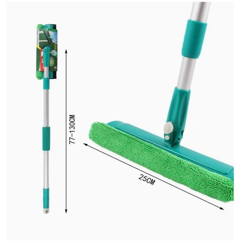GENERICO - Mopa Trapeador Color Verde