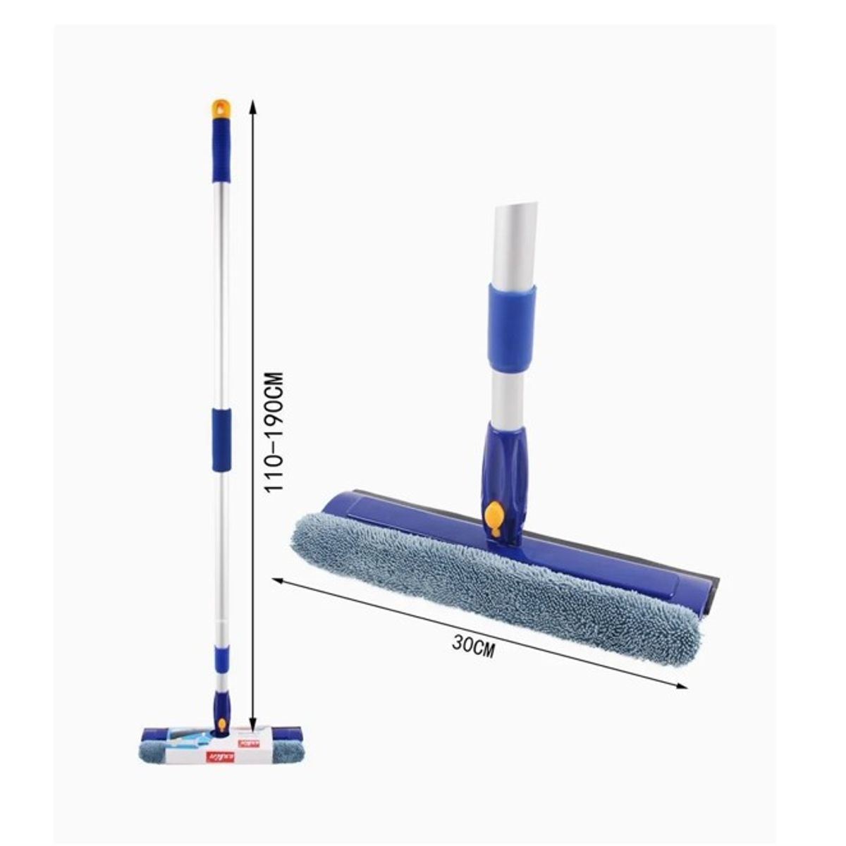 GENERICO - Mopa Microfibra 30cm