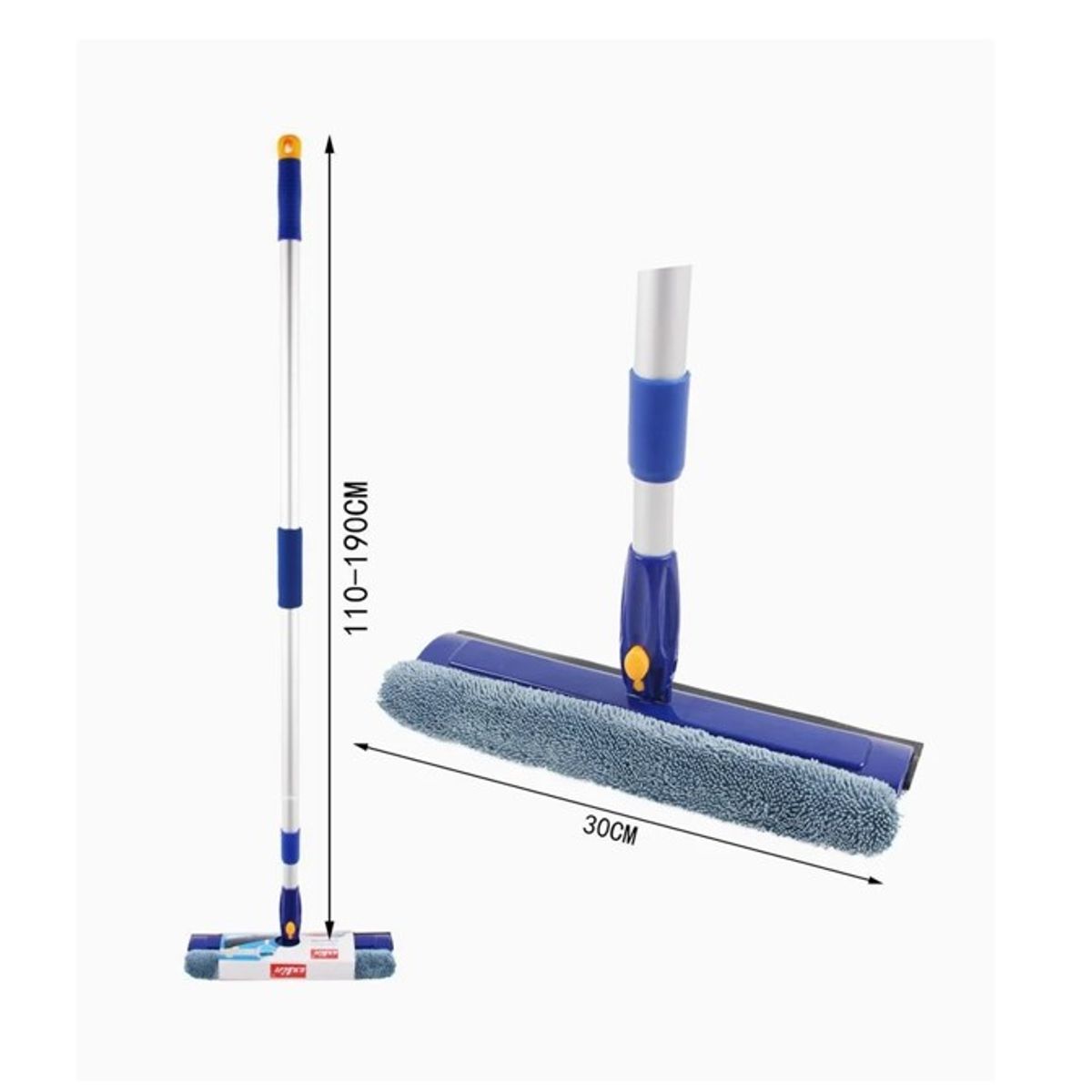 GENERICO - Mopa Microfibra 30cm