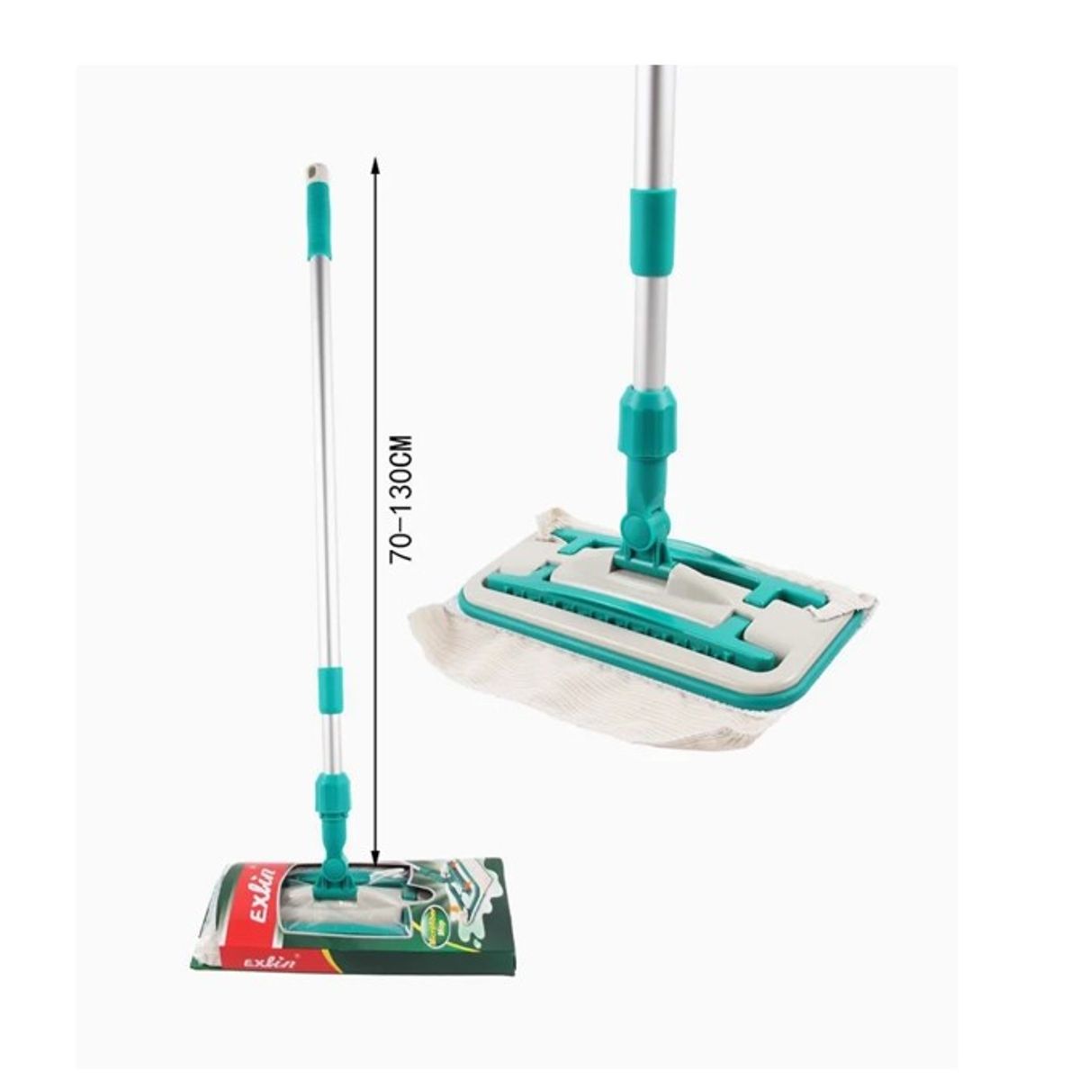 GENERICO - Mopa Trapeadora 100cm
