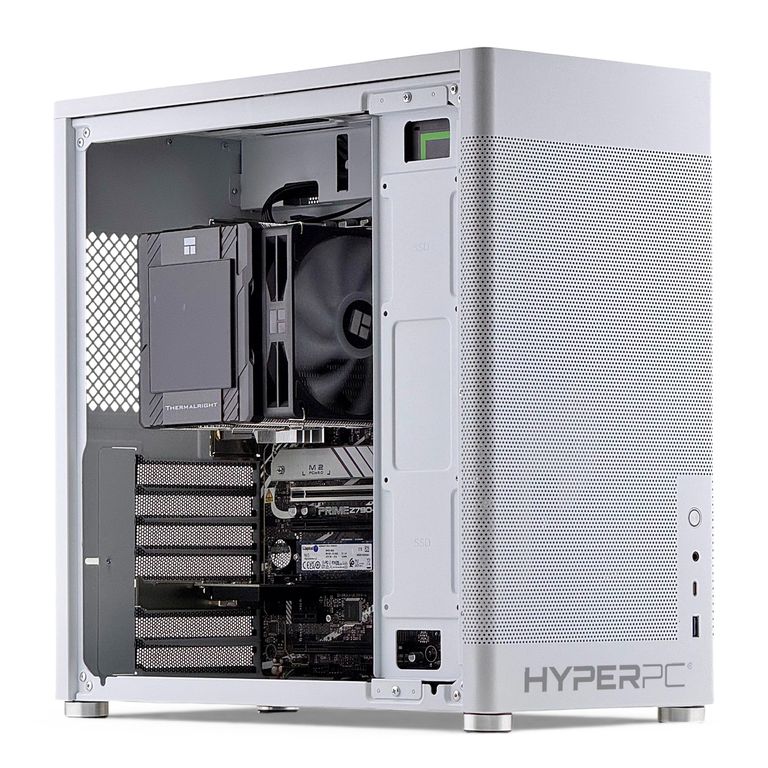 PC Workstation Audio AMD RYZEN 5 8500G 64Gb DDR5 2Tb