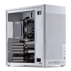 HYPERPC - PC Workstation Audio AMD RYZEN 5 8500G 64Gb DDR5 2Tb
