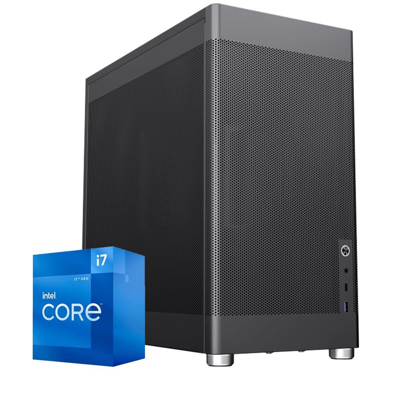 HYPERPC - PC Workstation Audio Ultra INTEL CORE i7 12700 128gb DDR5 2Tb UHD 770