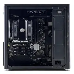 HYPERPC - PC Workstation Audio AMD RYZEN 5 8500G 32gb DDR5 1Tb