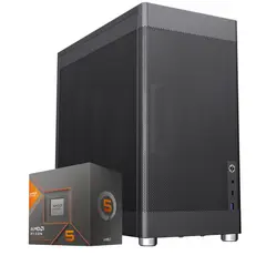 HYPERPC - PC Workstation Audio AMD RYZEN 5 8500G 64gb DDR5 1Tb
