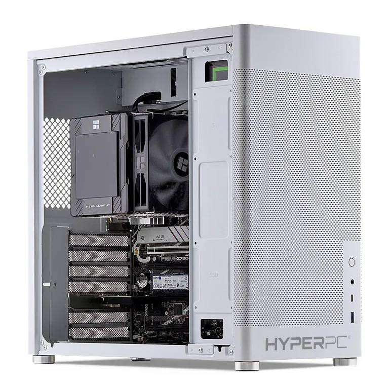 PC Workstation Audio Pro AMD RYZEN 7 8700G 128Gb DDR5 2Tb