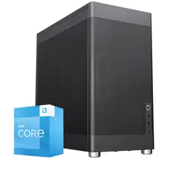 HYPERPC - PC Workstation Foto INTEL CORE i3 13100 128gb DDR5 2Tb RTX 3050