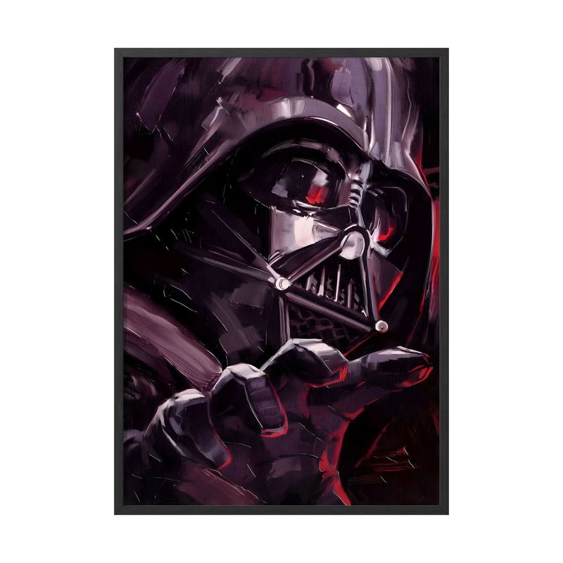 CREANGO - CUADRO POSTER STAR WARS ACORAZADO 33X43