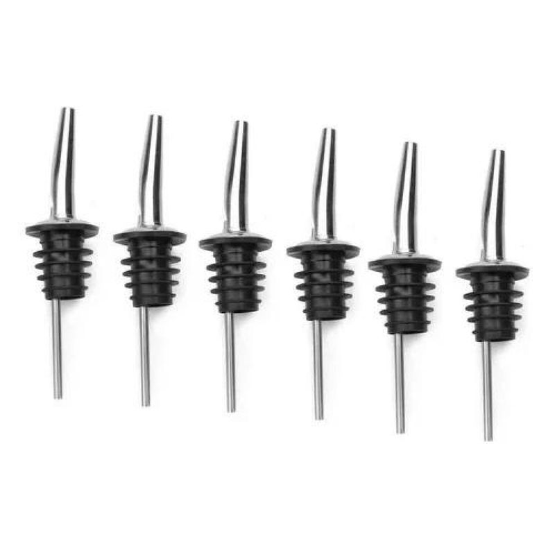 GENERICO - Pack x6 dosificadores dispensador de licor bartender