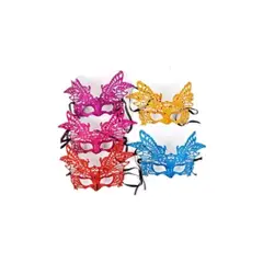 GENERICO - Antifaz Color Aleatorio 14x25cm