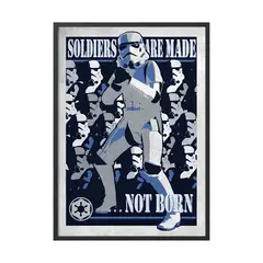 CREANGO - CUADRO POSTER STAR WARS STOMPER 33X43