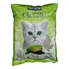 BORANGORA - Arena Para Gato Kit Cat Sand Green Tea 7kg