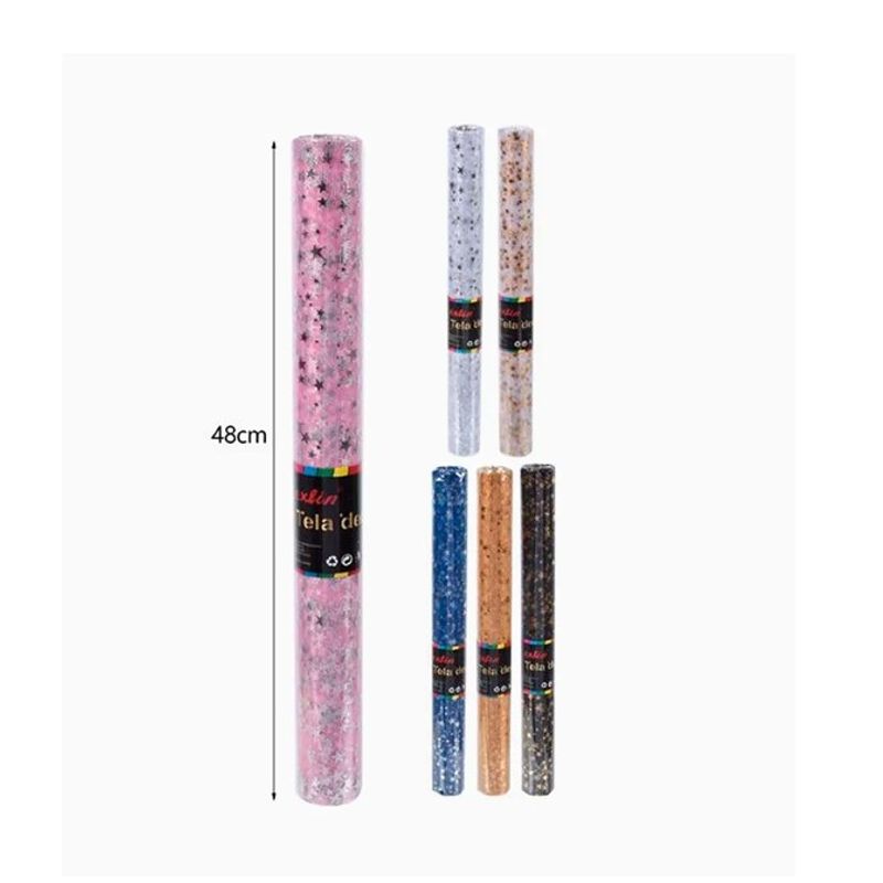 GENERICO - Telas Decorativas 27m Colores Surtidos