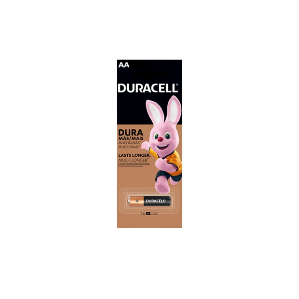 DURACELL - Pila Alcalina Duracell AA Por Unidad