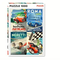 PIATNIK - Puzzle 2D Gran Premio San Remo Marca