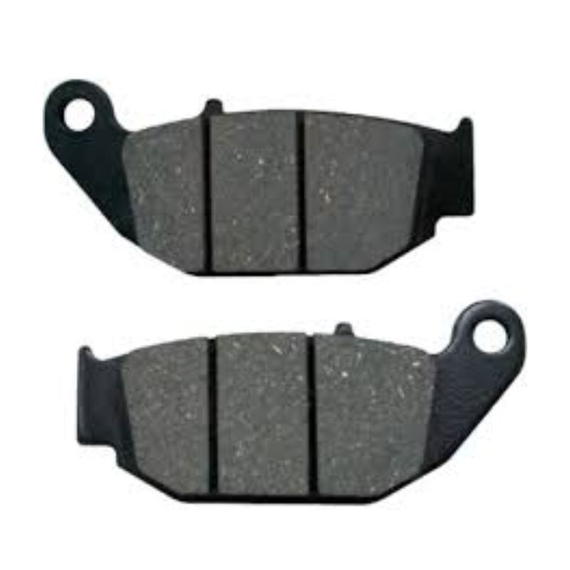 GENERICO - pastilla de freno trasera marca mh cb 190 suzuky gixxer hj dr 160