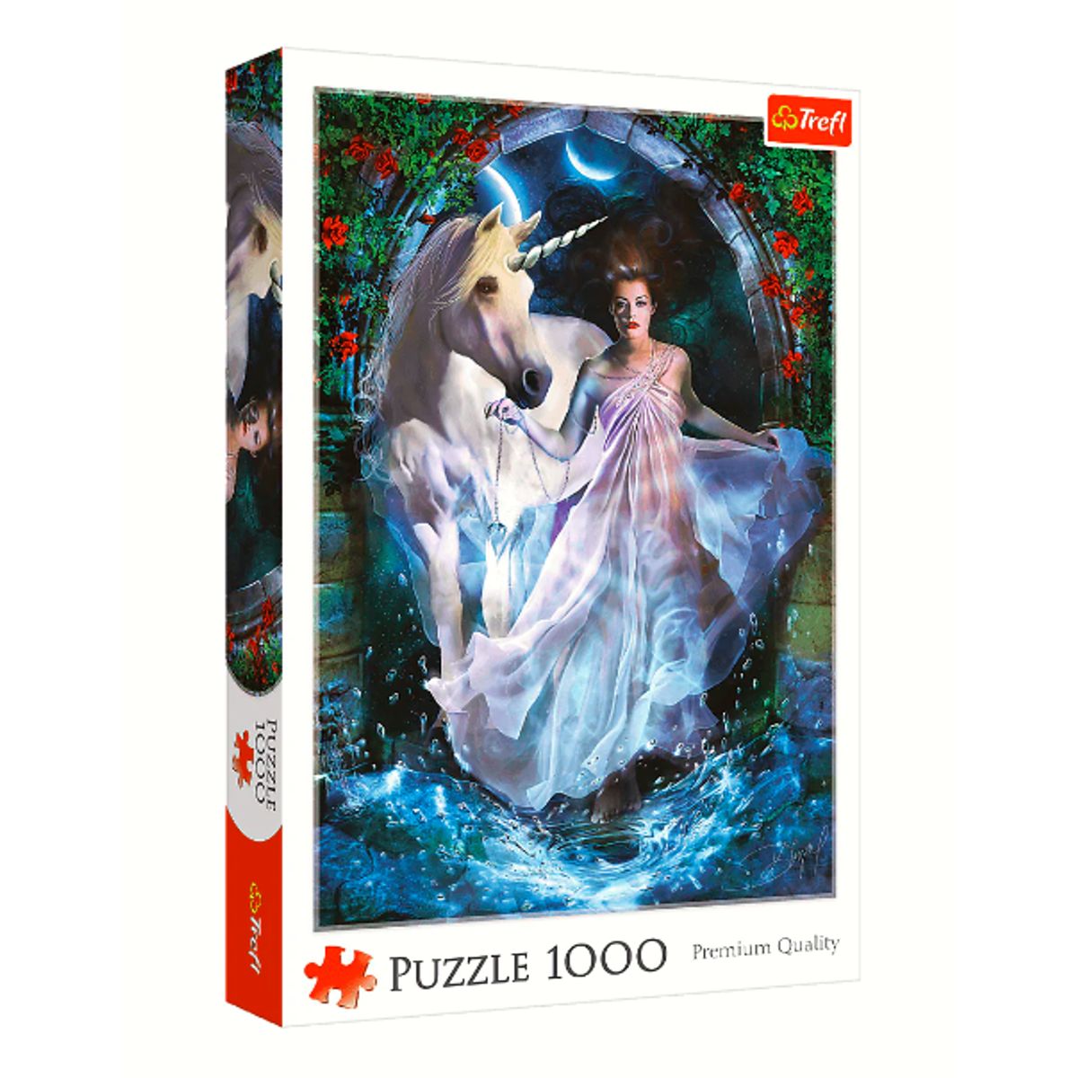 GENERICO - Puzzle 2D Universo Magico Marca Trefl