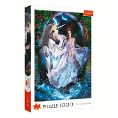 GENERICO - Puzzle 2D Universo Magico Marca Trefl