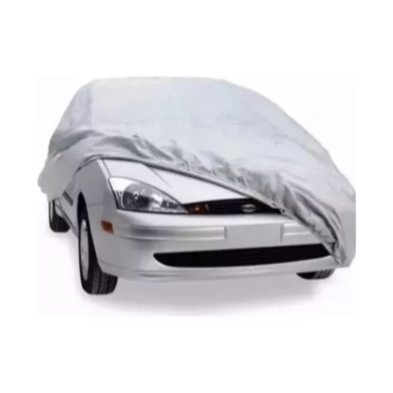 GENERICO - Carpa Cobertor Funda Para Auto Protector Talla Xl Funda Auto