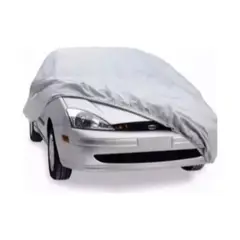 GENERICO - Carpa Cobertor Funda Para Auto Protector Talla Xl Funda Auto