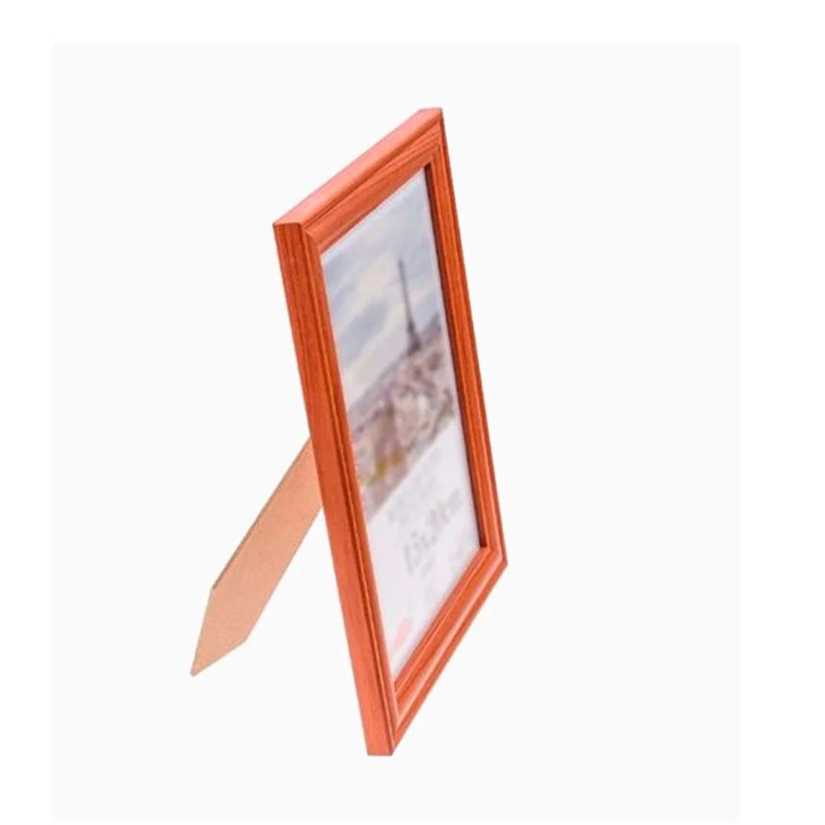 GENERICO - Marco Para Fotos 20x30cm Color Rojo Oscuro