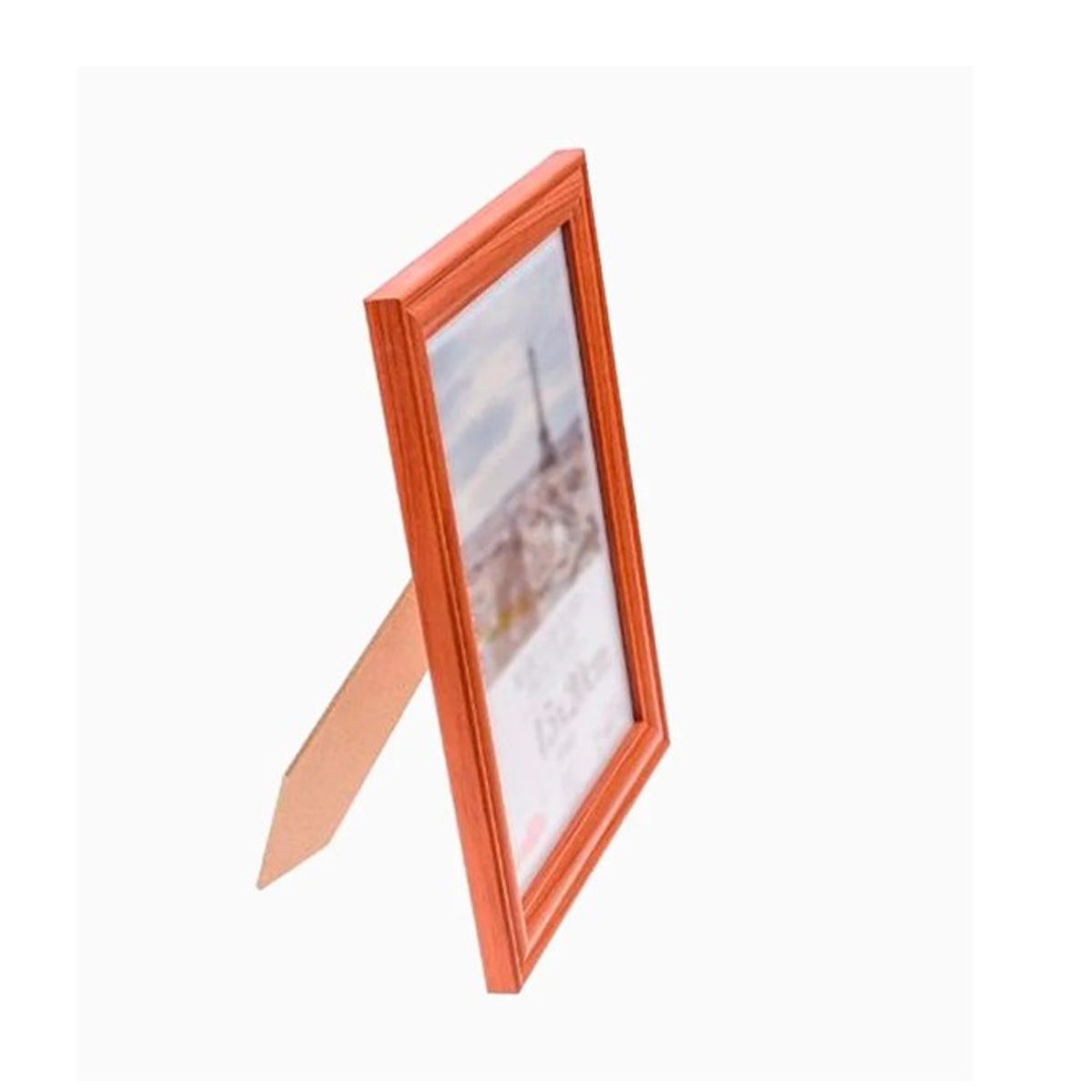 GENERICO - Marco Para Fotos 20x30cm Color Rojo Oscuro