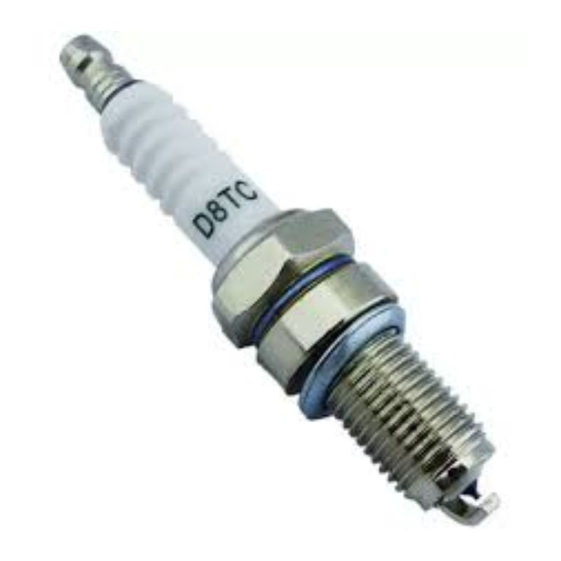 GENERICO - bujia sparkin d8tc para moto