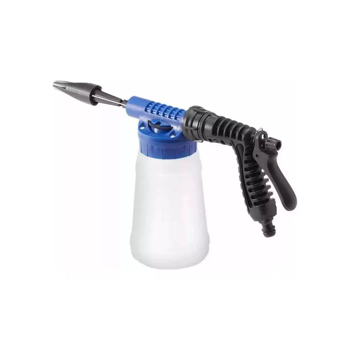 IMPORTCLICK - Pulverizador Pistola Agua Riego Presión 5 Configuraciones Rociado