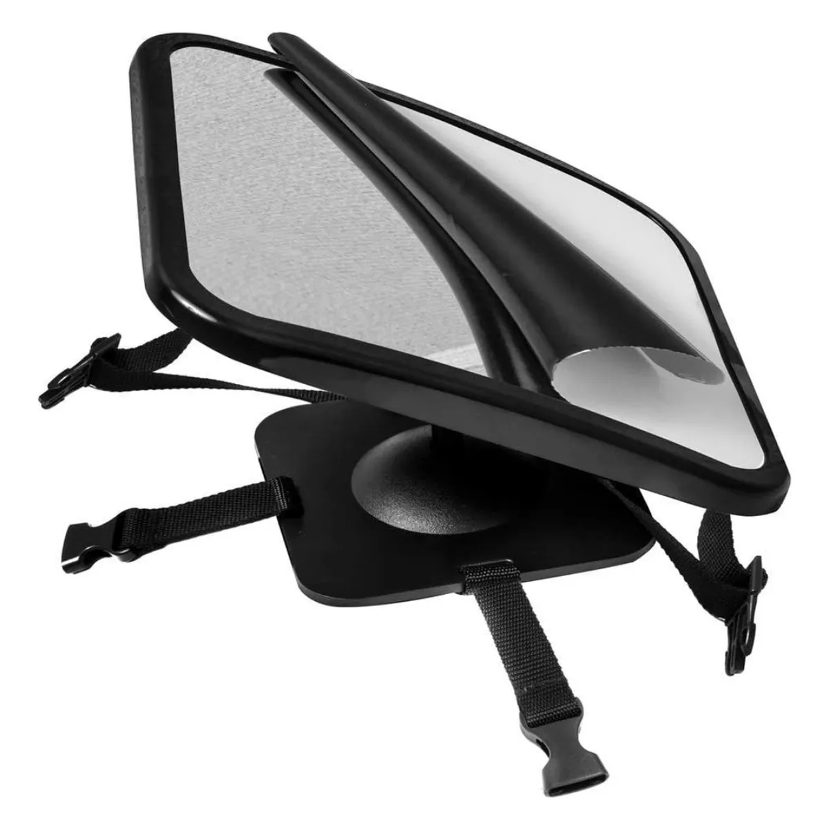 IMPORTCLICK - Espejo Retrovisor Auto Seguridad Niños 25 CM x 18 CM