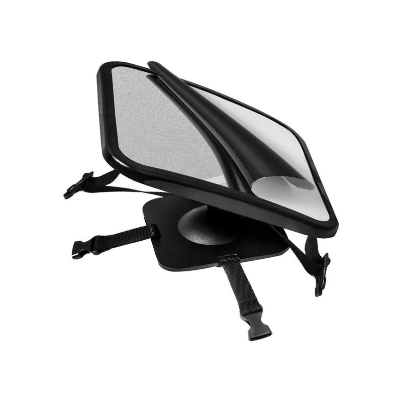IMPORTCLICK - Espejo Retrovisor Auto Seguridad Niños 25 CM x 18 CM IMPORTCLICK