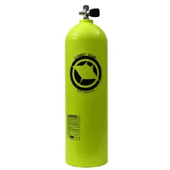 CABOSUB - Botella Buceo Aire Comprimido Alta Capacidad -12ltrs