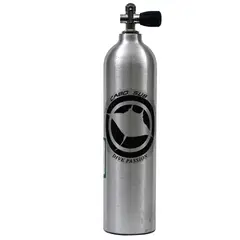 CABOSUB - Botella Buceo Aire Comprimido Alta Capacidad -15ltrs