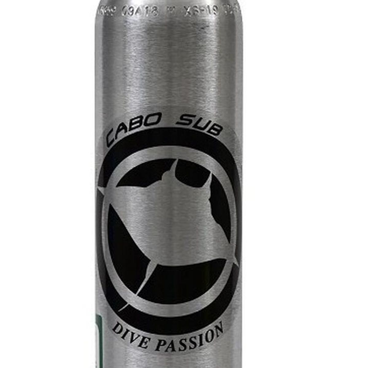 CABOSUB - Botella Buceo Aire Comprimido Cabosub Alta Capacidad - 5ltrs