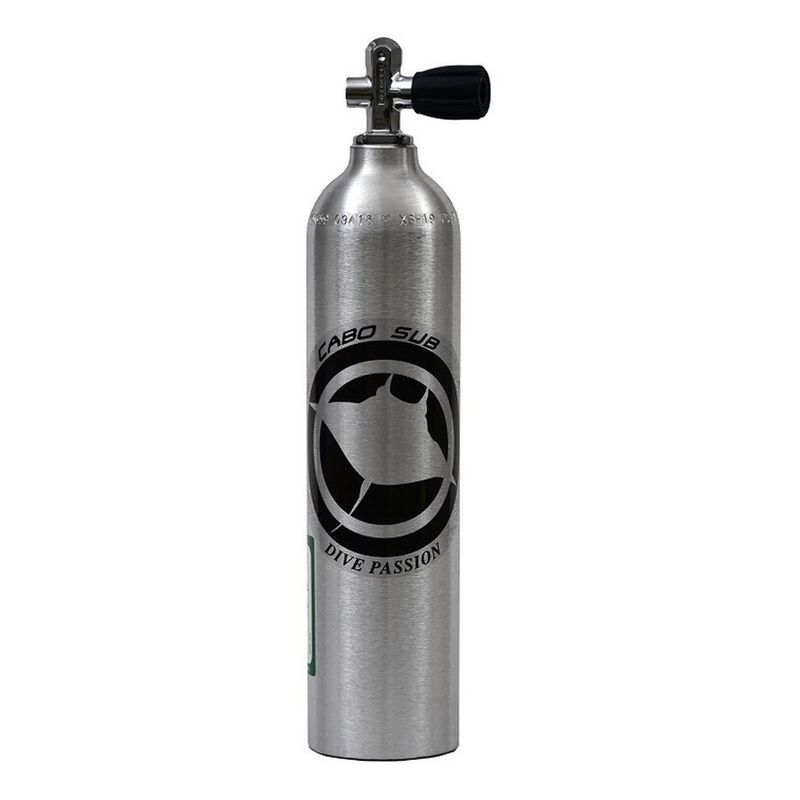 CABOSUB - Botella Buceo Aire Comprimido Cabosub Alta Capacidad - 5ltrs