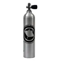 CABOSUB - Botella Buceo Aire Comprimido Alta Capacidad - 5ltrs