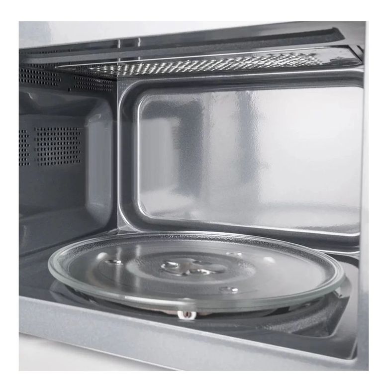 Plato Para Microondas Diámetro 270mm - Hoja Trébol