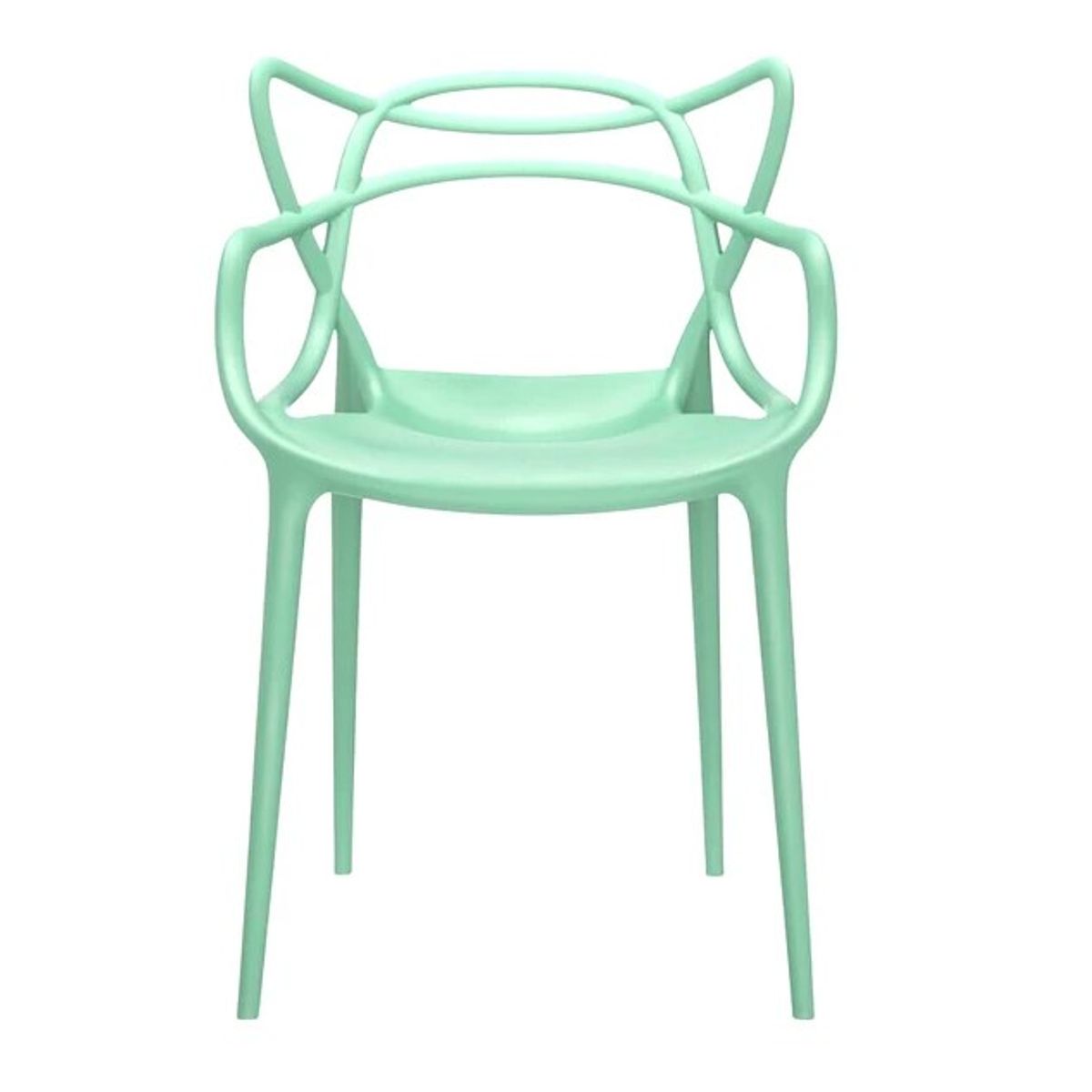 GENERICO - SILLA MASTER POLIPROPILENO-MENTA