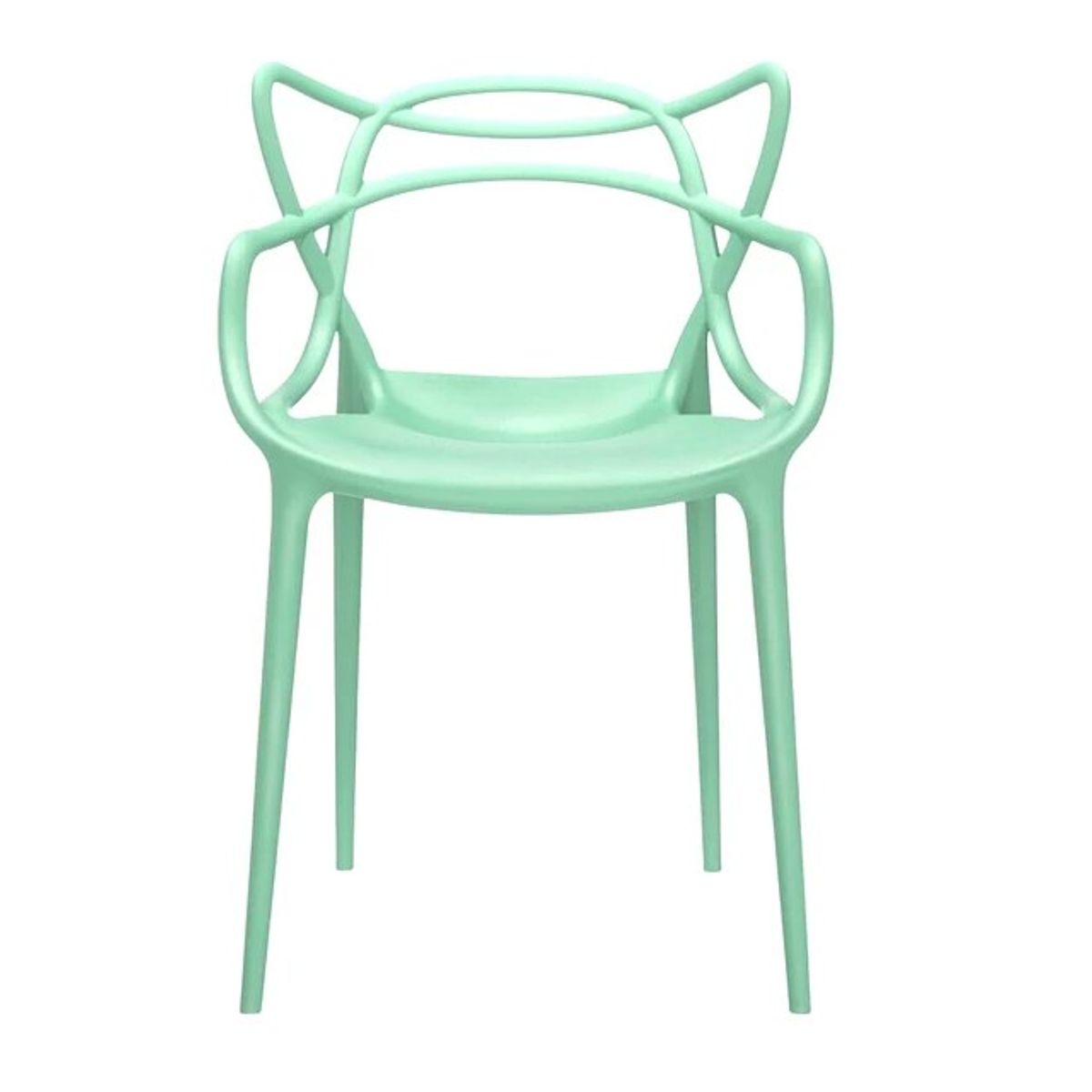 GENERICO - SILLA MASTER POLIPROPILENO-MENTA