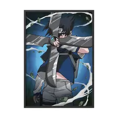 CREANGO - CUADRO POSTER SASUKE UCHIHA 33X43
