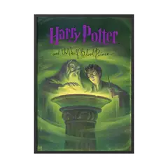 CREANGO - CUADRO POSTER HARRY POTTER Y EL MISTERIO DEL PRICIPE 33X43