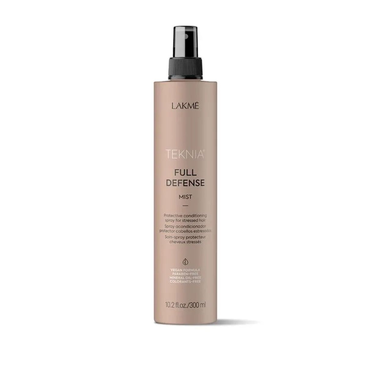 LAKME - Spray Acondicionador Protector De Cabellos Full Defense 300ml