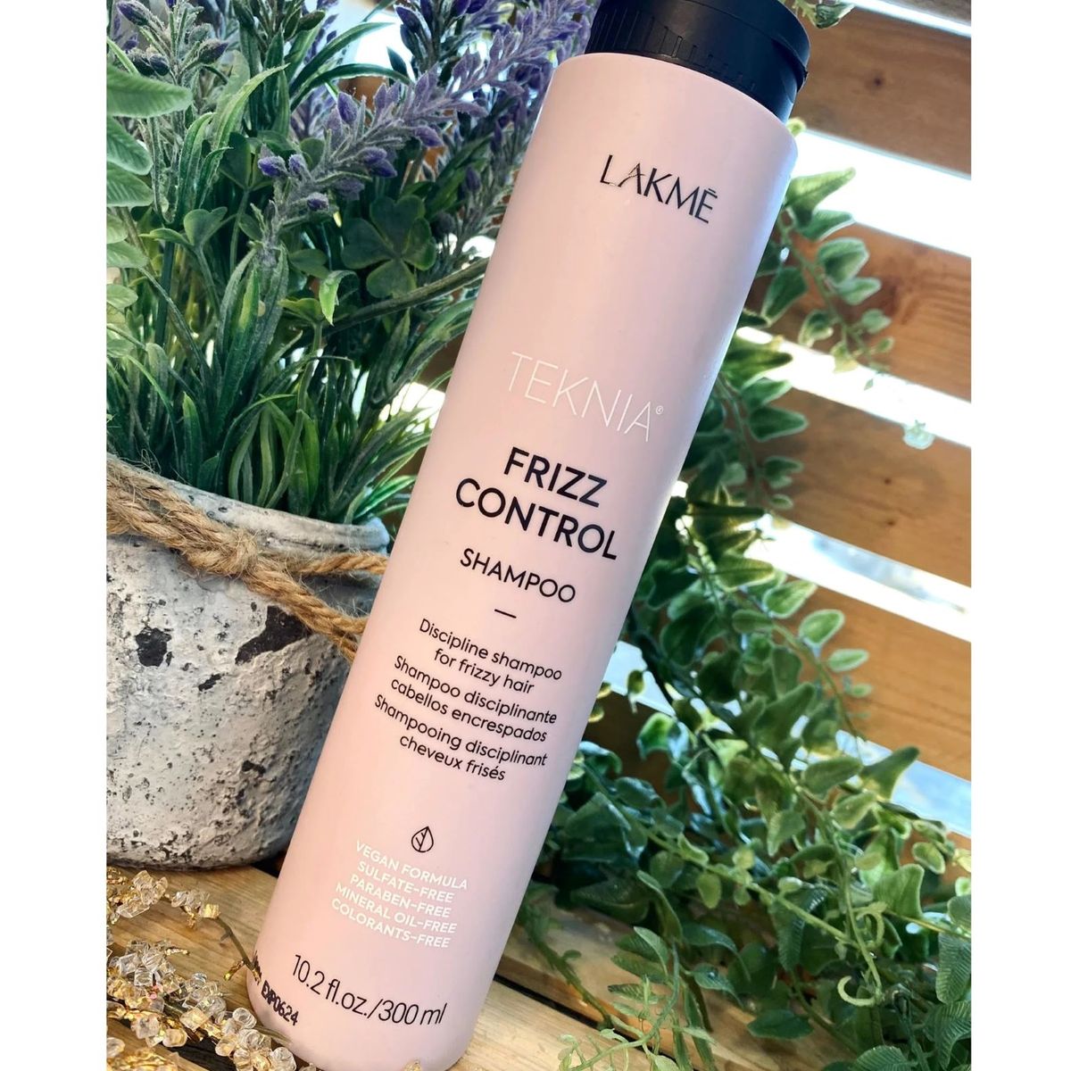 LAKME - Shampoo Lakme Teknia Frizz Control 300ml