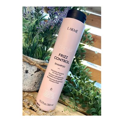 Imagen 2 del producto Shampoo Teknia Frizz Control 300ml