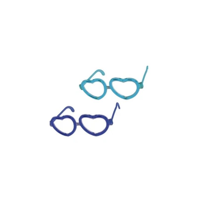 GENERICO - Lentes De Fiesta Luminoso Corazón